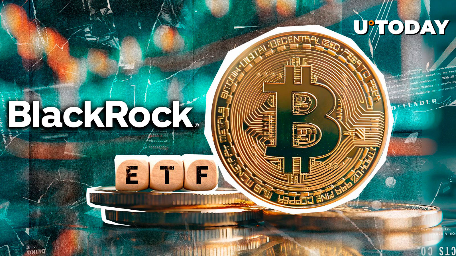 BlackRock Adds 455 Bitcoin (BTC) in One Day: Details - U.Today