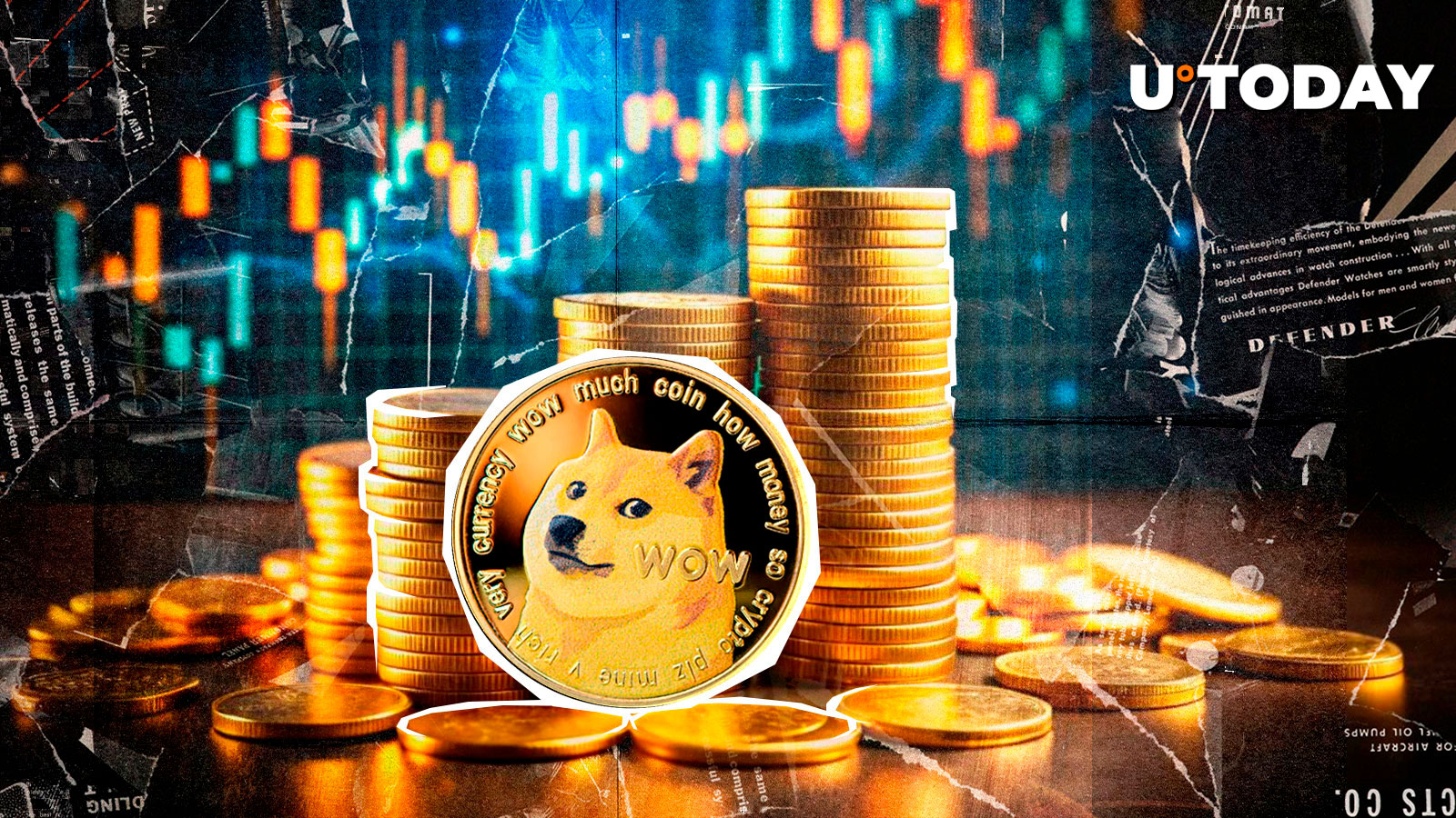 Dogecoin (DOGE) Skyrockets 80% in Volume as Price Makes Crucial Rebound -  U.Today