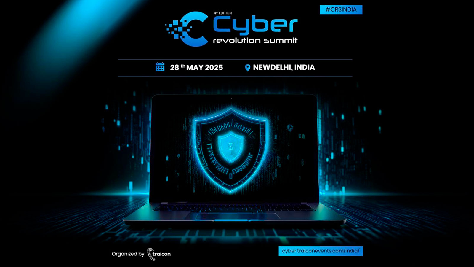 New Delhi to Host Cyber Revolution Summit 2025 on May 28