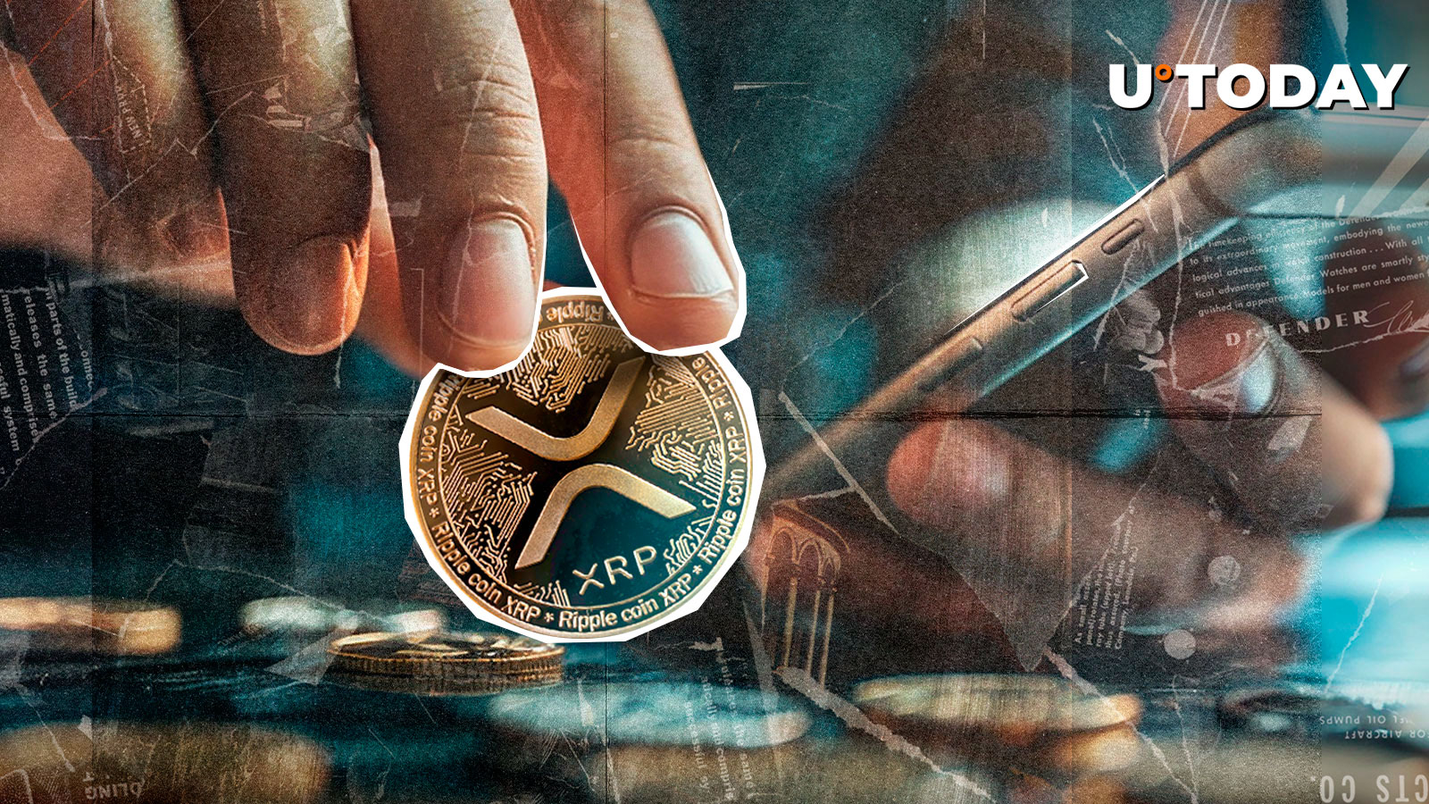 XRP to New All-Time High? Top Trader Issues Bullish Price Outlook Update -  U.Today