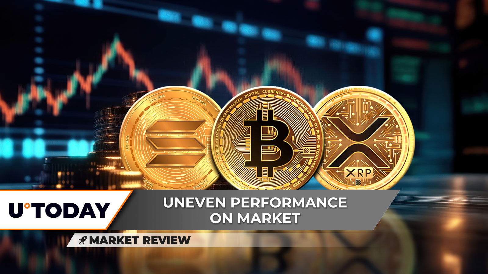 Solana (SOL) on Verge of Critical Downfall, Bitcoin (BTC) Eyeing $100,000,  XRP: Sleeping or Skyrocketing? - U.Today