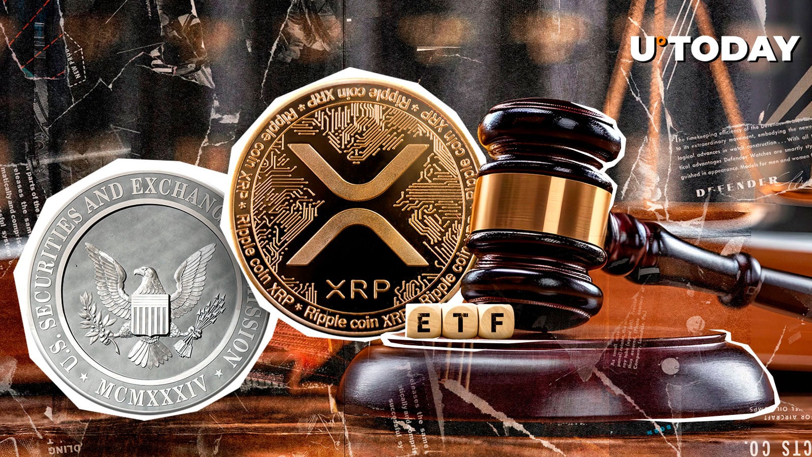 Futures-Based XRP ETF Could Launch Next Week - U.Today