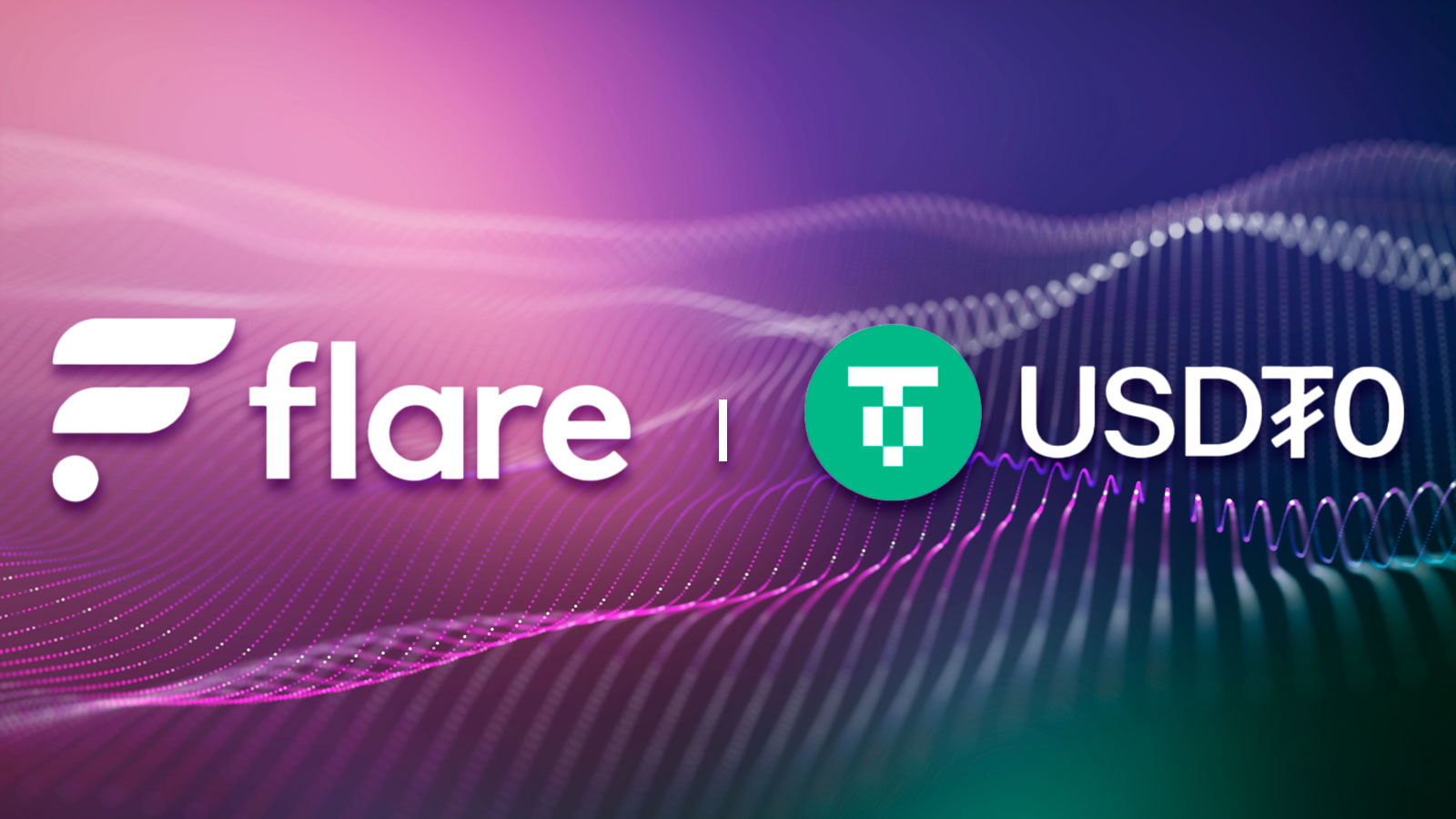 Flare Introduces Omnichain Solution Linking USDT to XRP - U.Today