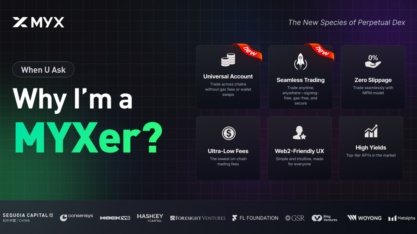 Democratize Alpha for All: Derivatives Protocol MYX Finance Ignites the Chain Abstraction Narrative