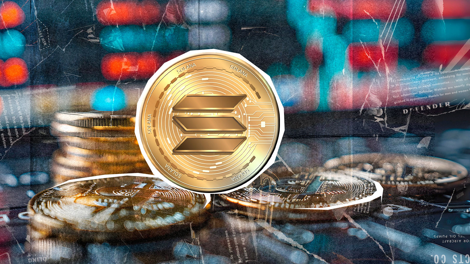 Solana (SOL) Key Support at Risk: Is $100 Next Stop? - U.Today