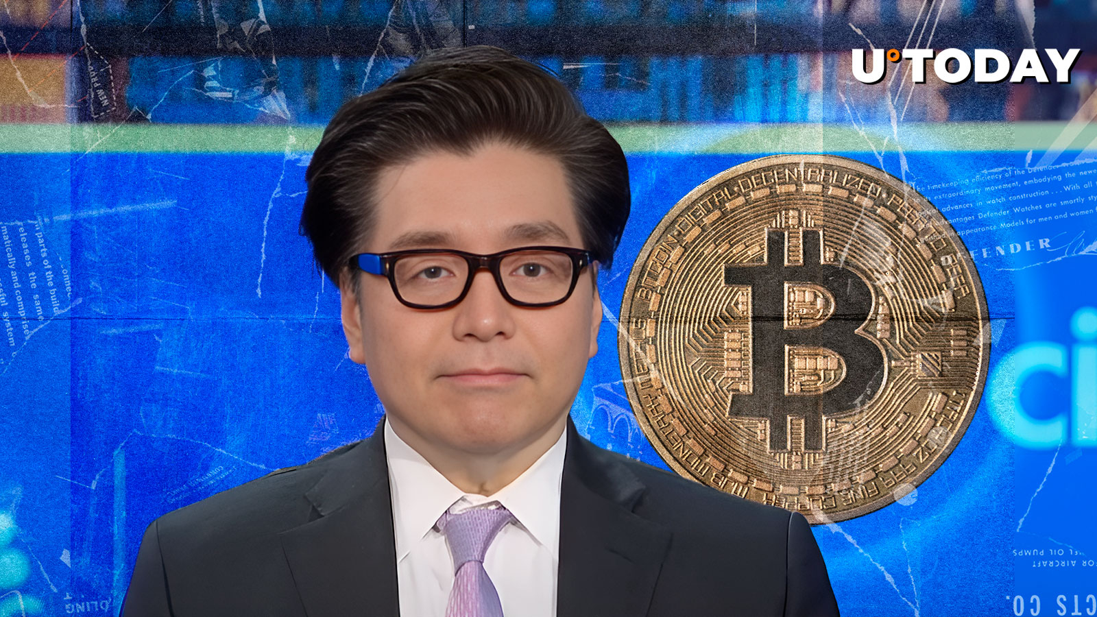 $3 Million Per Bitcoin? Tom Lee Shares Jaw-Dropping BTC Price Prediction -  U.Today