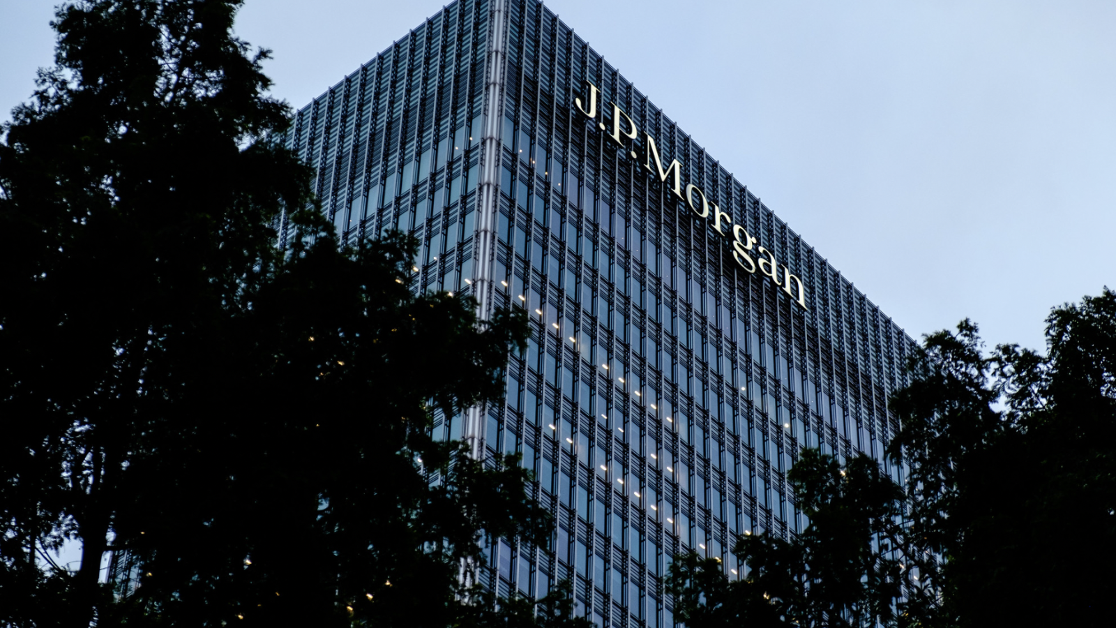 JPMD: JPMorgan Files Cryptocurrency Trademark - U.Today