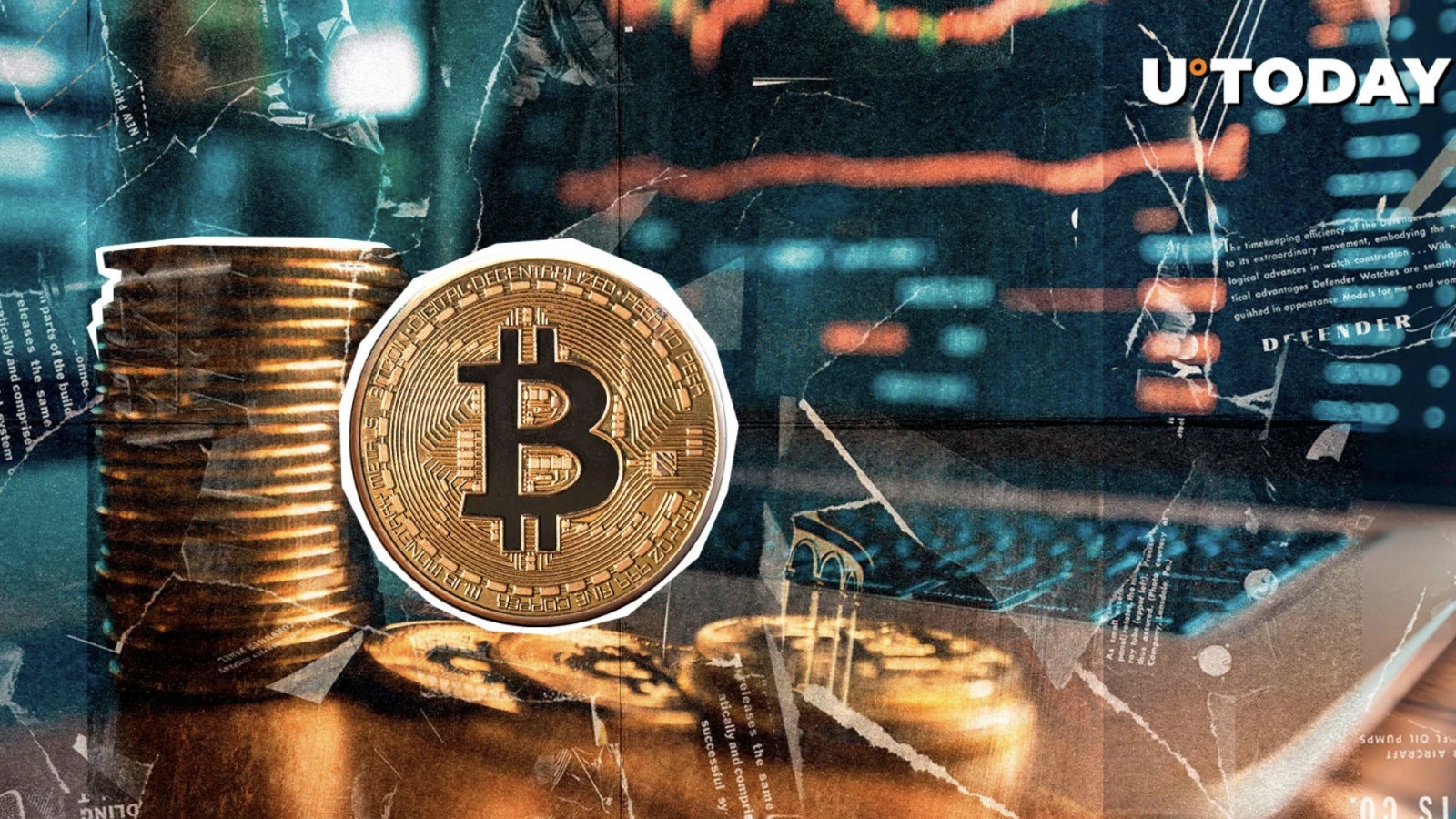 Breaking: Enormous Whale Gets Liquidated as Bitcoin Price Sinks Lower -  U.Today