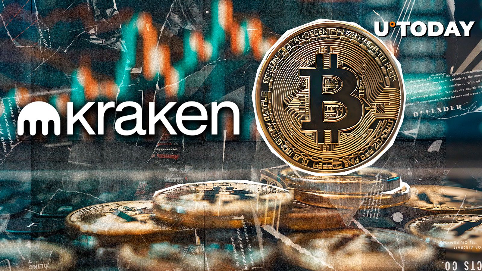 $767,696,757 Bitcoin Stun Major US Crypto Exchange Kraken - U.Today
