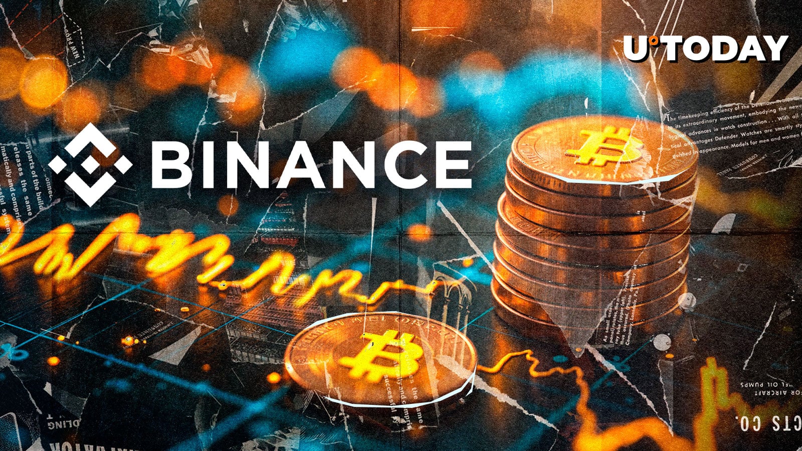 Biggest Bitcoin Bloodbath in History of Binance Just Happened - U.Today