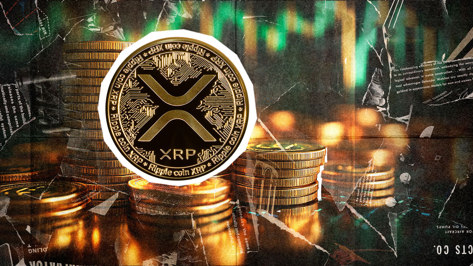 XRP Records Insane 1,773% Liquidation Imbalance in 1 Hour - U.Today