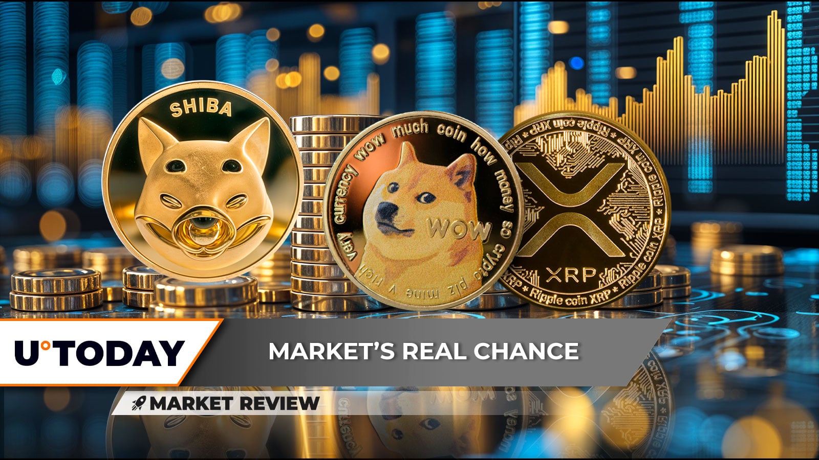 Shiba Inu (SHIB): 2 Key Levels to Watch, Dogecoin (DOGE): Mini-Golden Cross  Cancelled? XRP: Massive Price Signal - U.Today