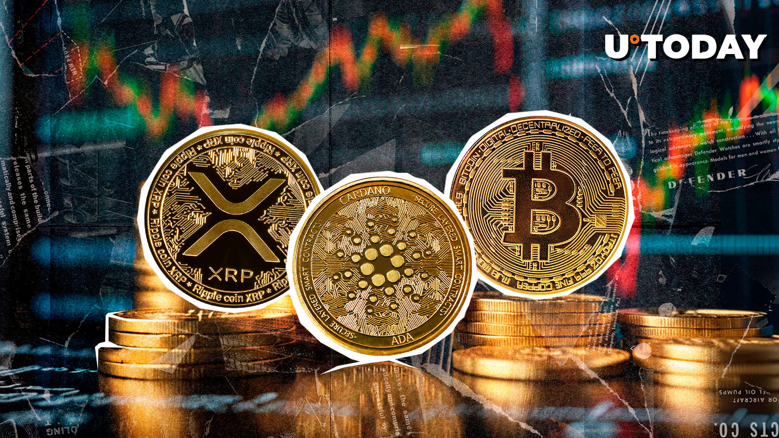 Cardano Wallet Adds Bitcoin Support. Is XRP Next? - U.Today