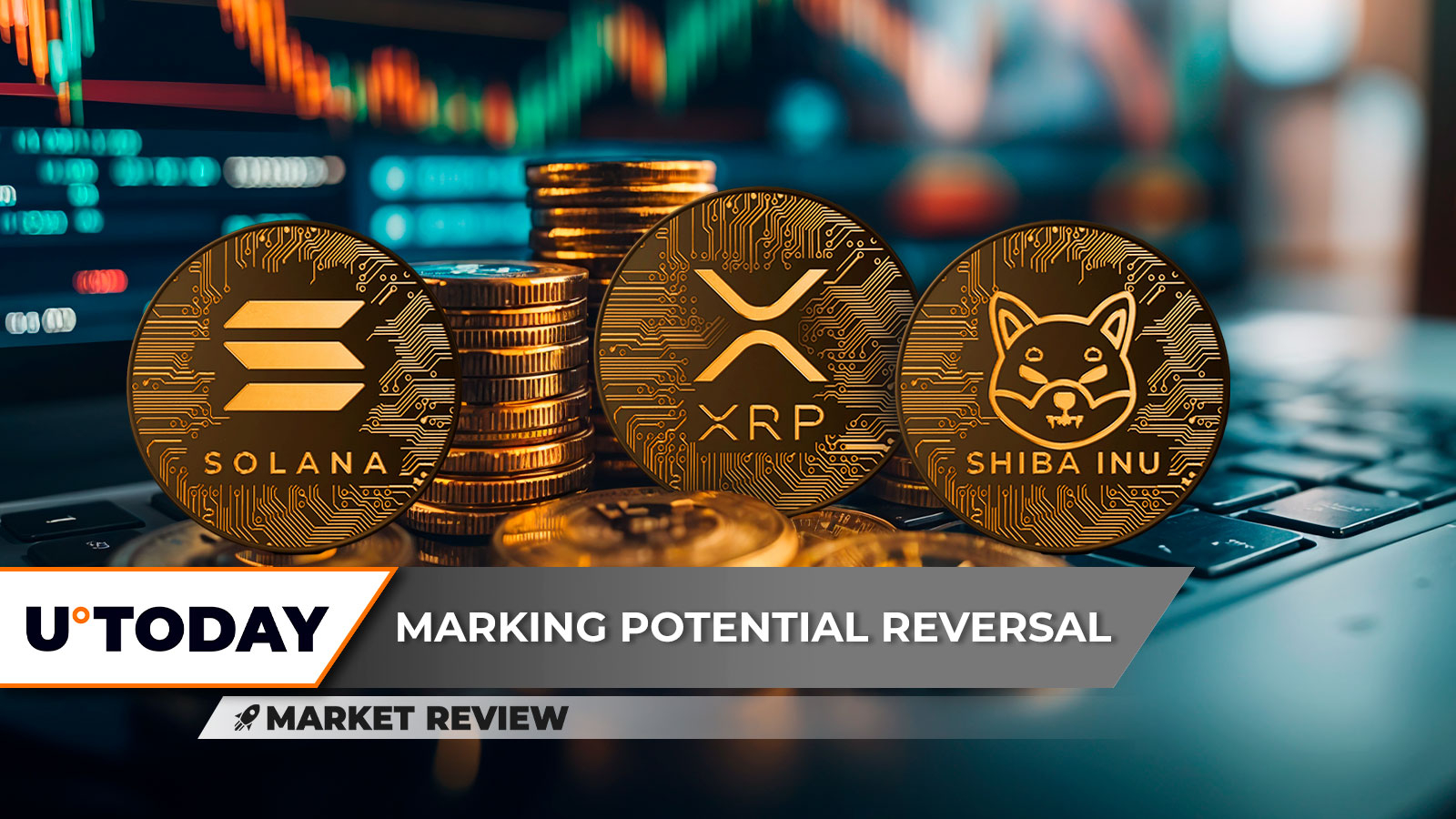 Solana (SOL) Golden Cross Canceled, XRP Key Breakthrough Incoming, Shiba  Inu (SHIB) Reveals Key Pattern - U.Today