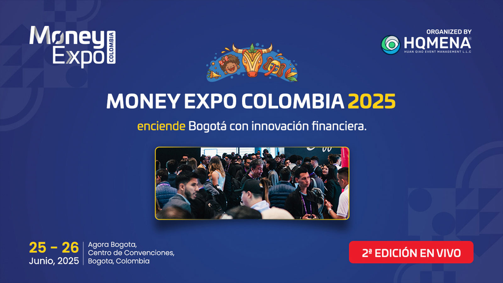 Money Expo Colombia 2025 Wraps Up: “Driving Growth Across LATAM’s Fintech and Trading Landscape”