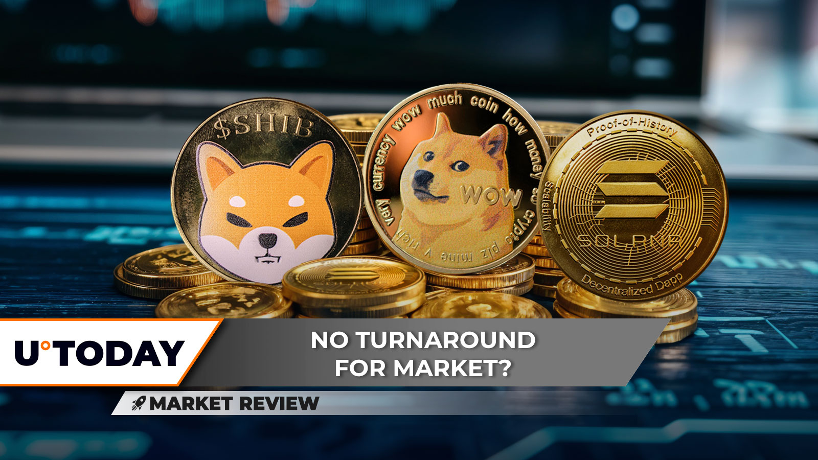Shiba Inu (SHIB): Another Zero or Full Recovery, Solana (SOL) Golden Cross  Comes Back, Dogecoin (DOGE): Crucial Price Moment - U.Today