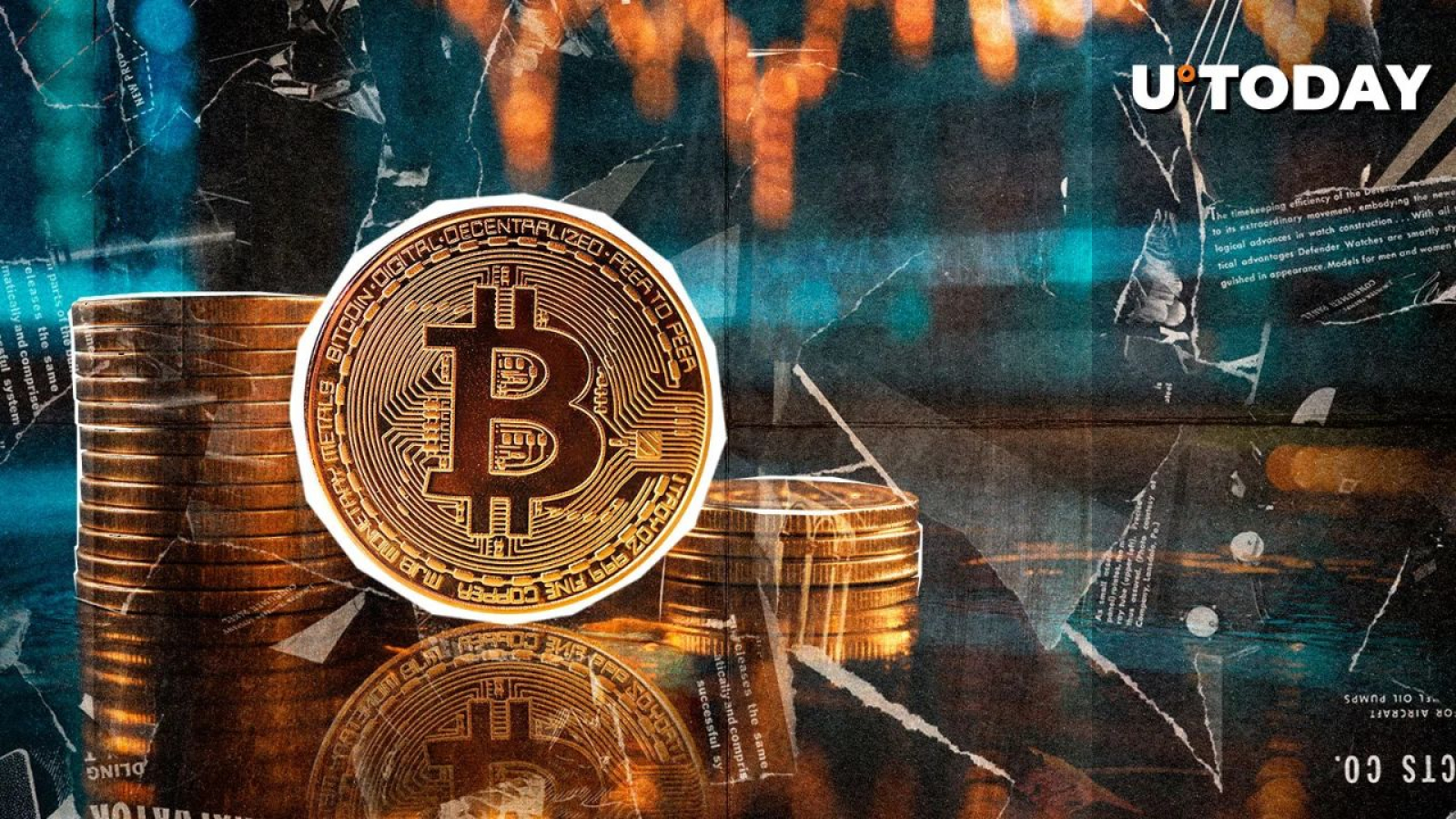 Bitcoin Hits 1,533% Liquidation Imbalance in Just 4 Hours - U.Today