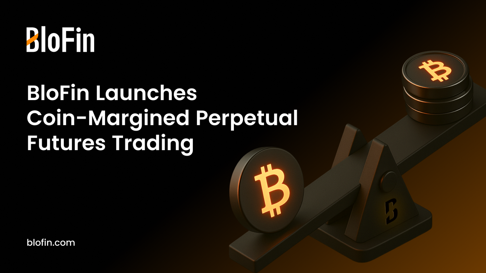 BloFin Empowers Users with Coin-Margined Perpetual Trading Solution