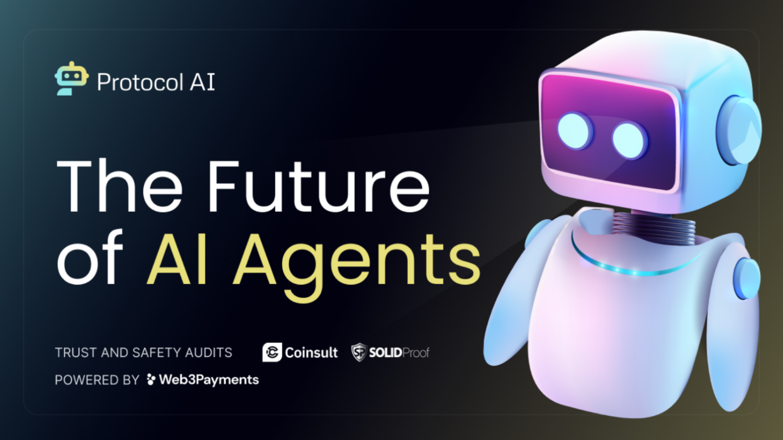 Protocol AI Captures $16B AI Agent Market with Revolutionary Platform That Turns Anyone Into a Web3 Developer