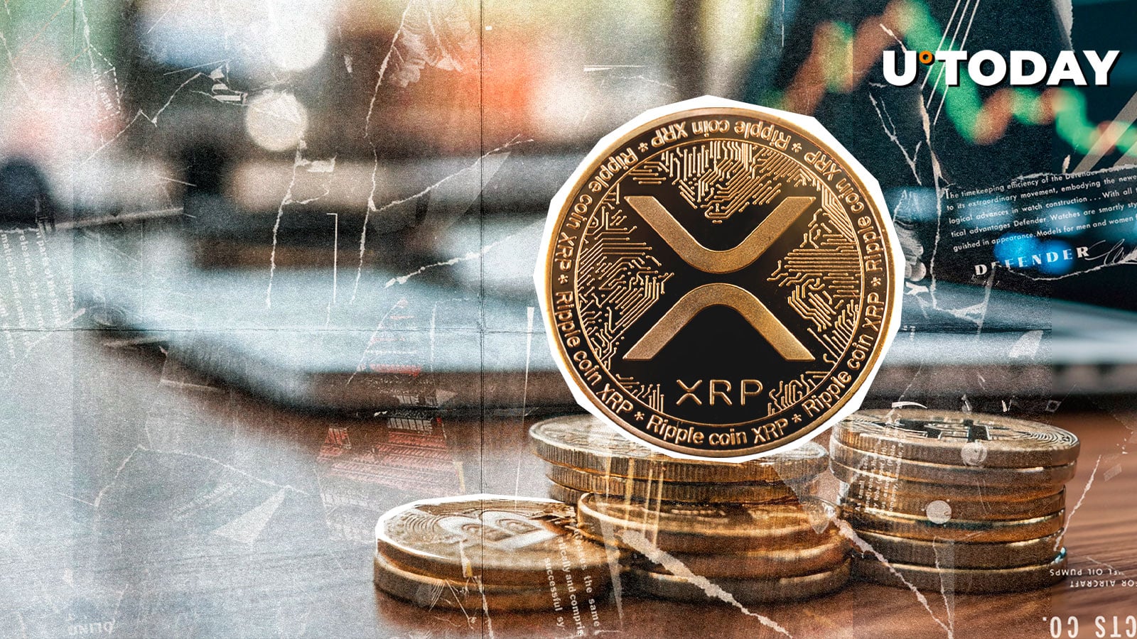 500,000,000 XRP in 24 Hours Secured: What Happened? - U.Today