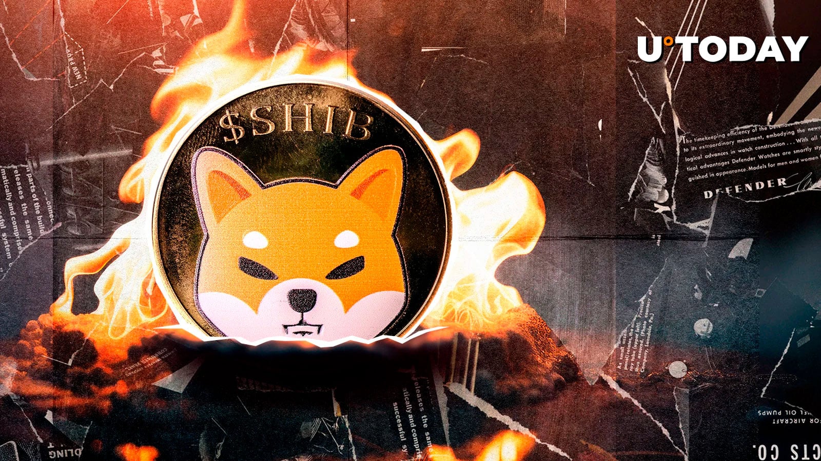 Shiba Inu Skyrockets 5,223% in Burns as Millions of SHIB Vanish