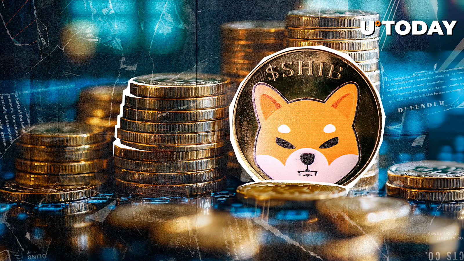 Almost Zero: 320 Billion Shiba Inu (SHIB) in 24 Hours - U.Today
