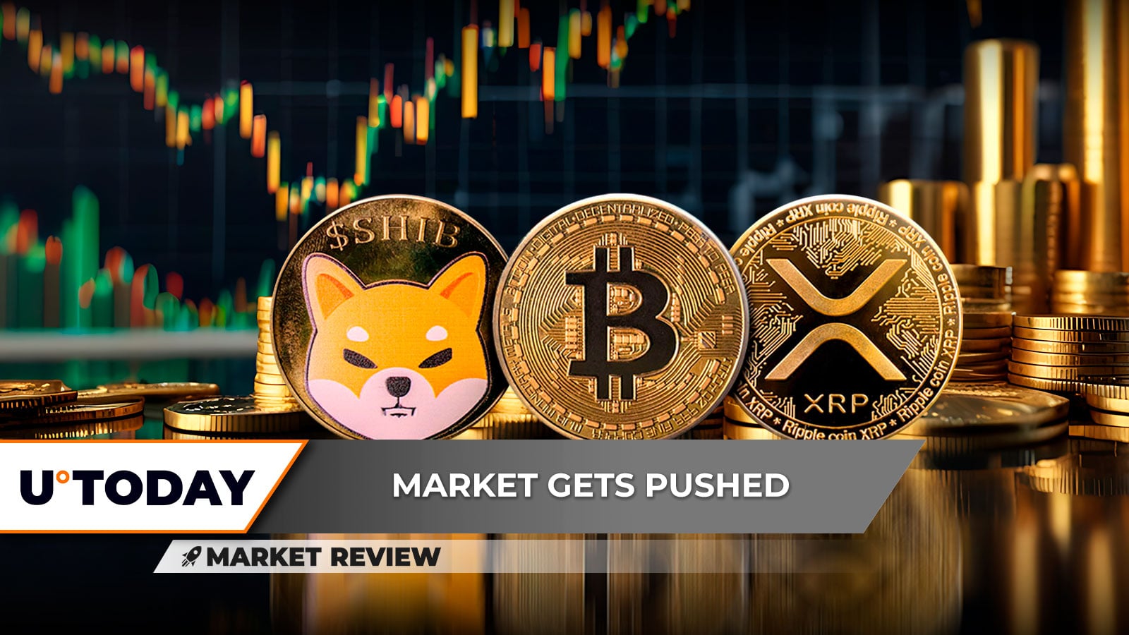 Shiba Inu (SHIB): Big Chance, Be Ready for XRP Surprises Upcoming, Bitcoin  (BTC) Ready to Dive? - U.Today