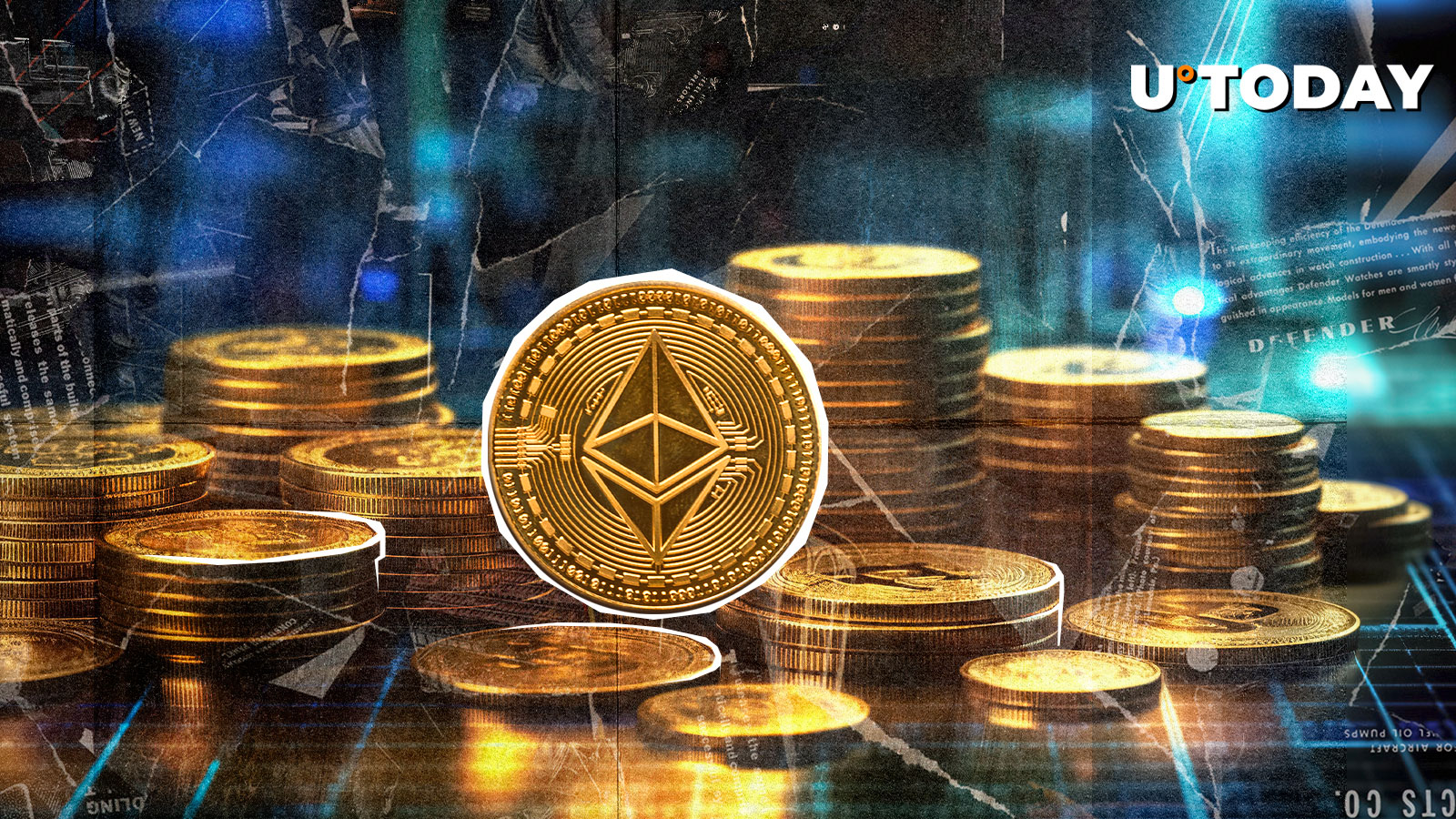 Ethereum Stuns With $300 Million Weekly Inflows, Bitcoin and XRP Left in  Dust - U.Today