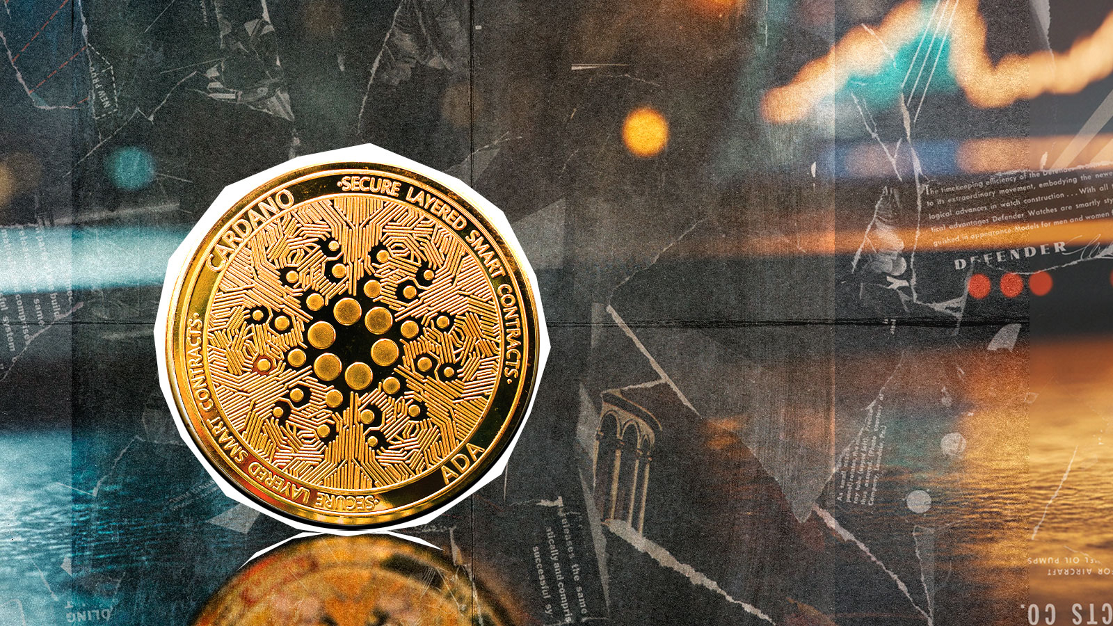 Cardano (ADA) Enters Top 1 With This Metric - U.Today