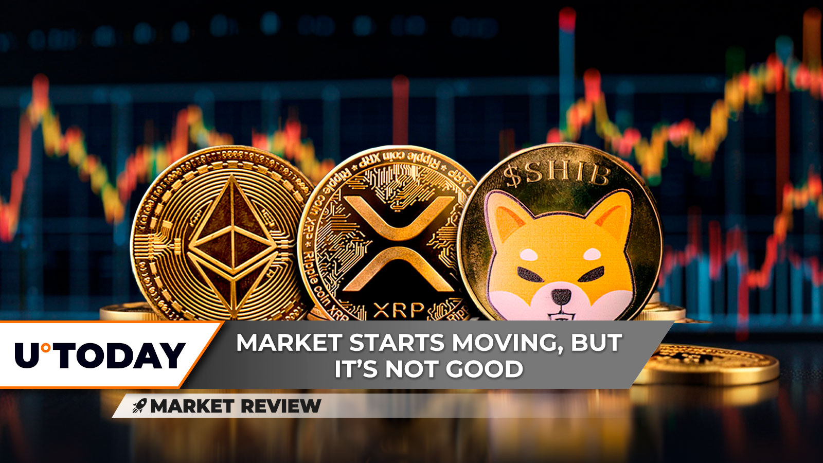 Shiba Inu (SHIB) to Add Zero? Three XRP Tests Just Happened, Ethereum (ETH)  Golden Cross Next in Line? - U.Today