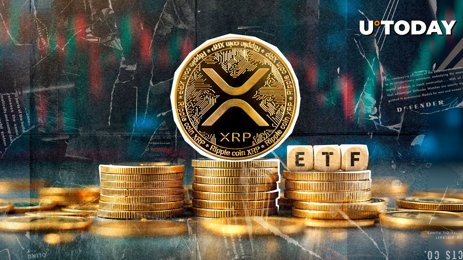 XRP ETF Approval Odds in 2025 Hit 90% on Polymarket - U.Today