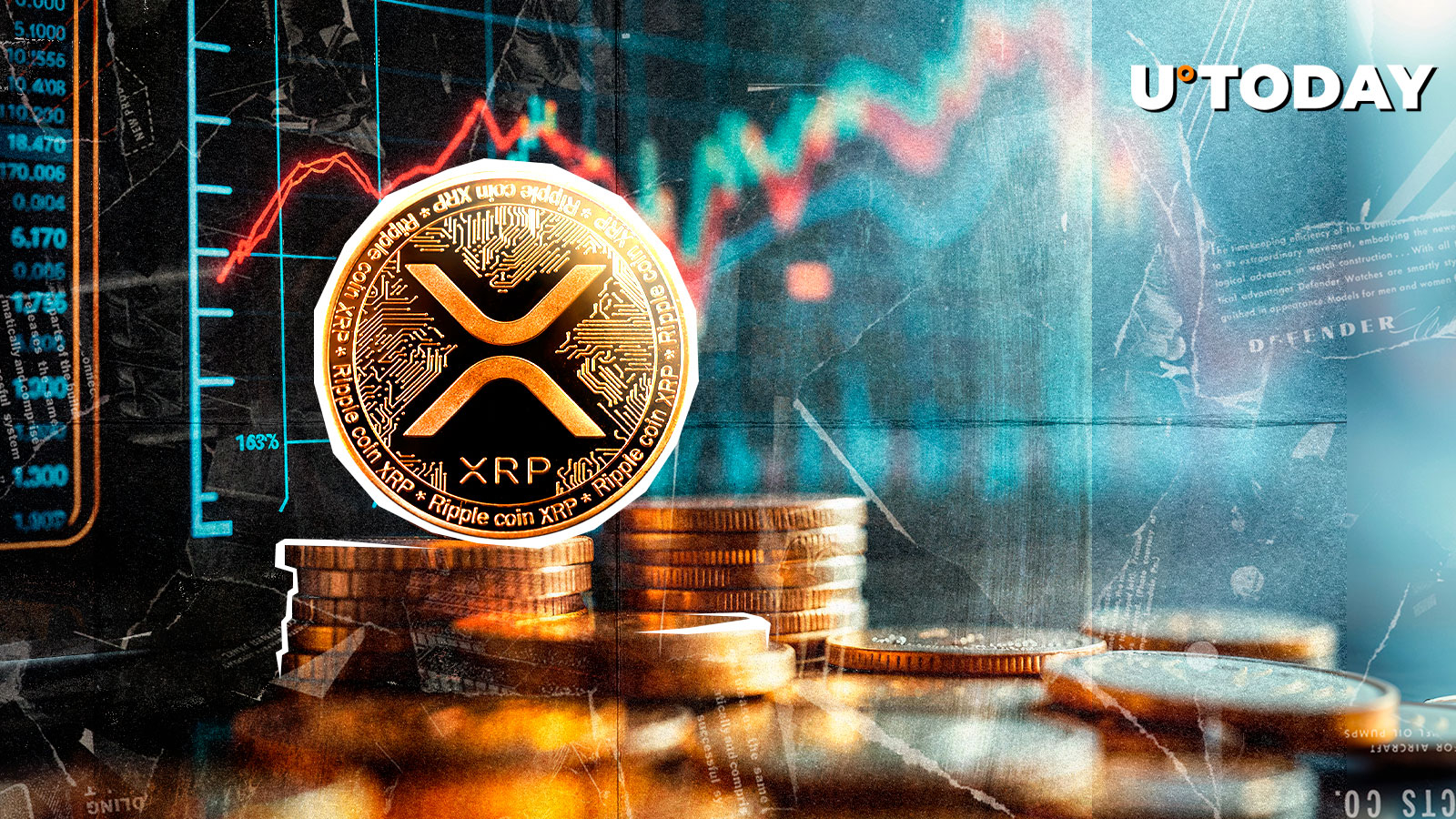 Best XRP Month Coming? Price History Says Yes - U.Today
