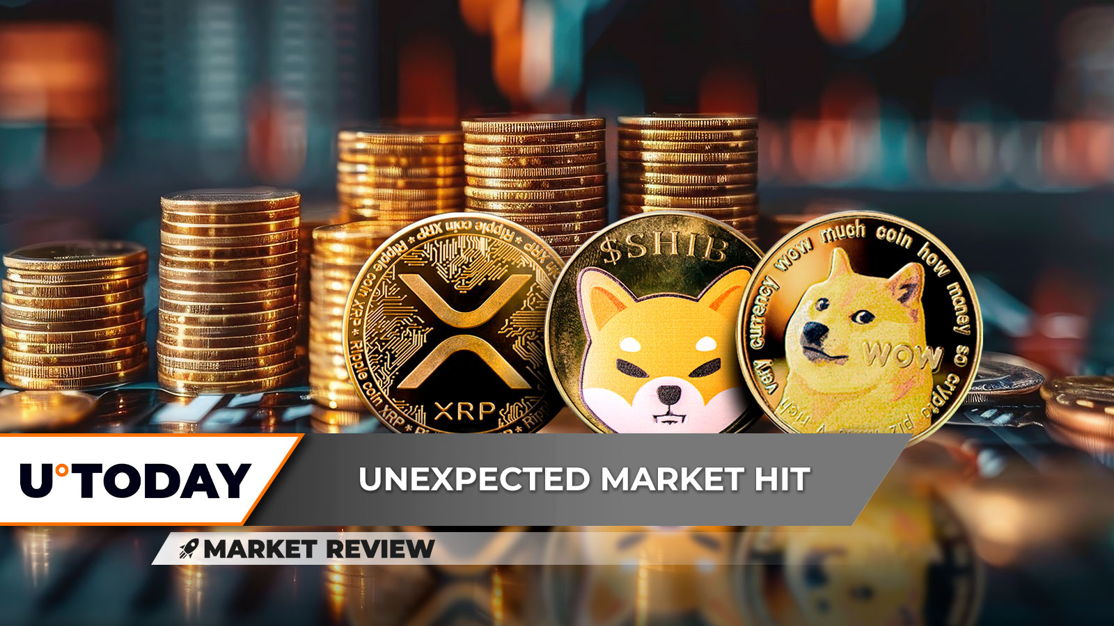 Dogecoin (DOGE): Only Chance for Recovery, XRP Faces Major Pattern  Invalidation, Shiba Inu (SHIB): Crucial Support Level Is Here - U.Today