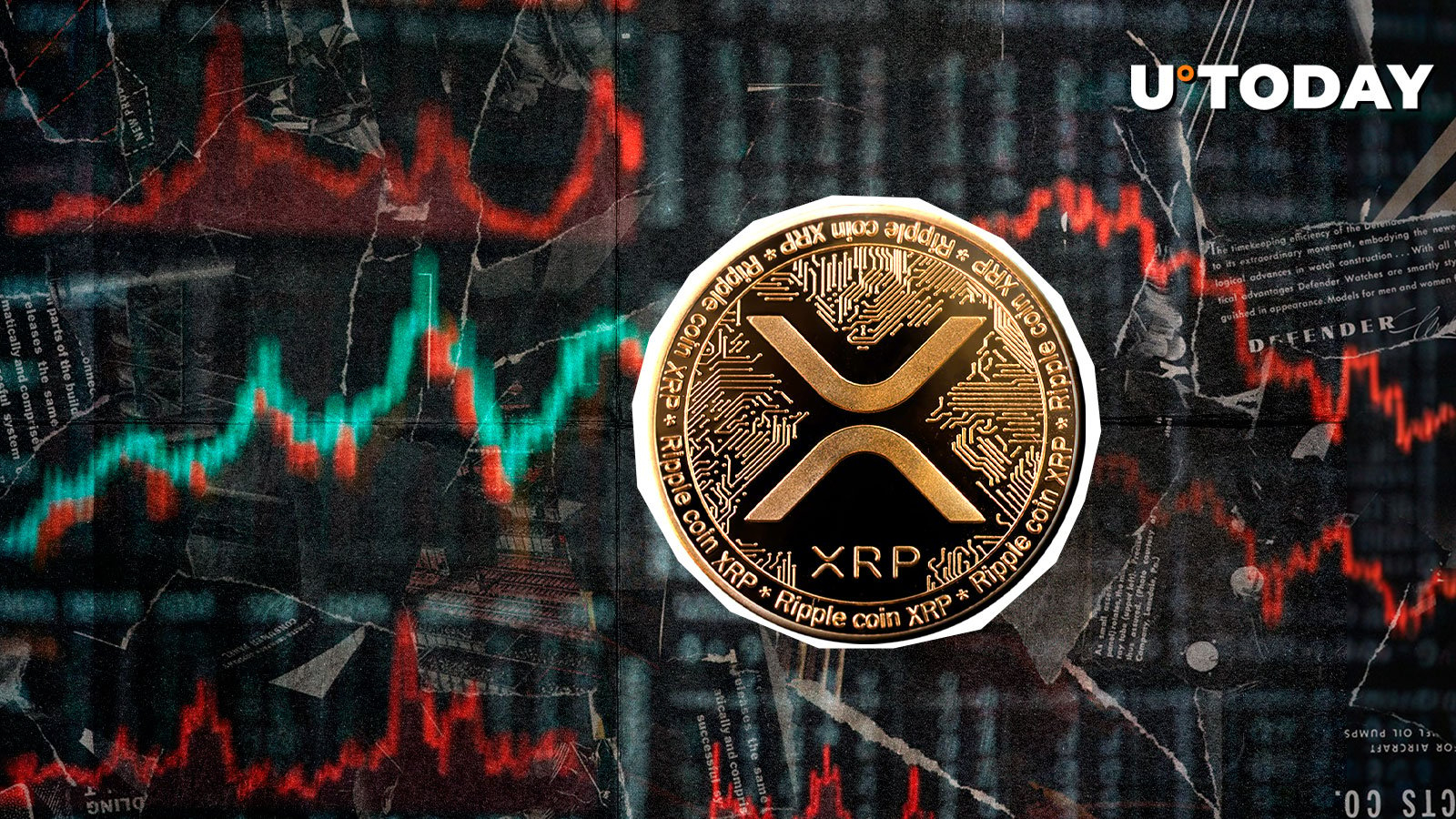 80% XRP Holders in Profit as Funding Rate Turns Positive - U.Today