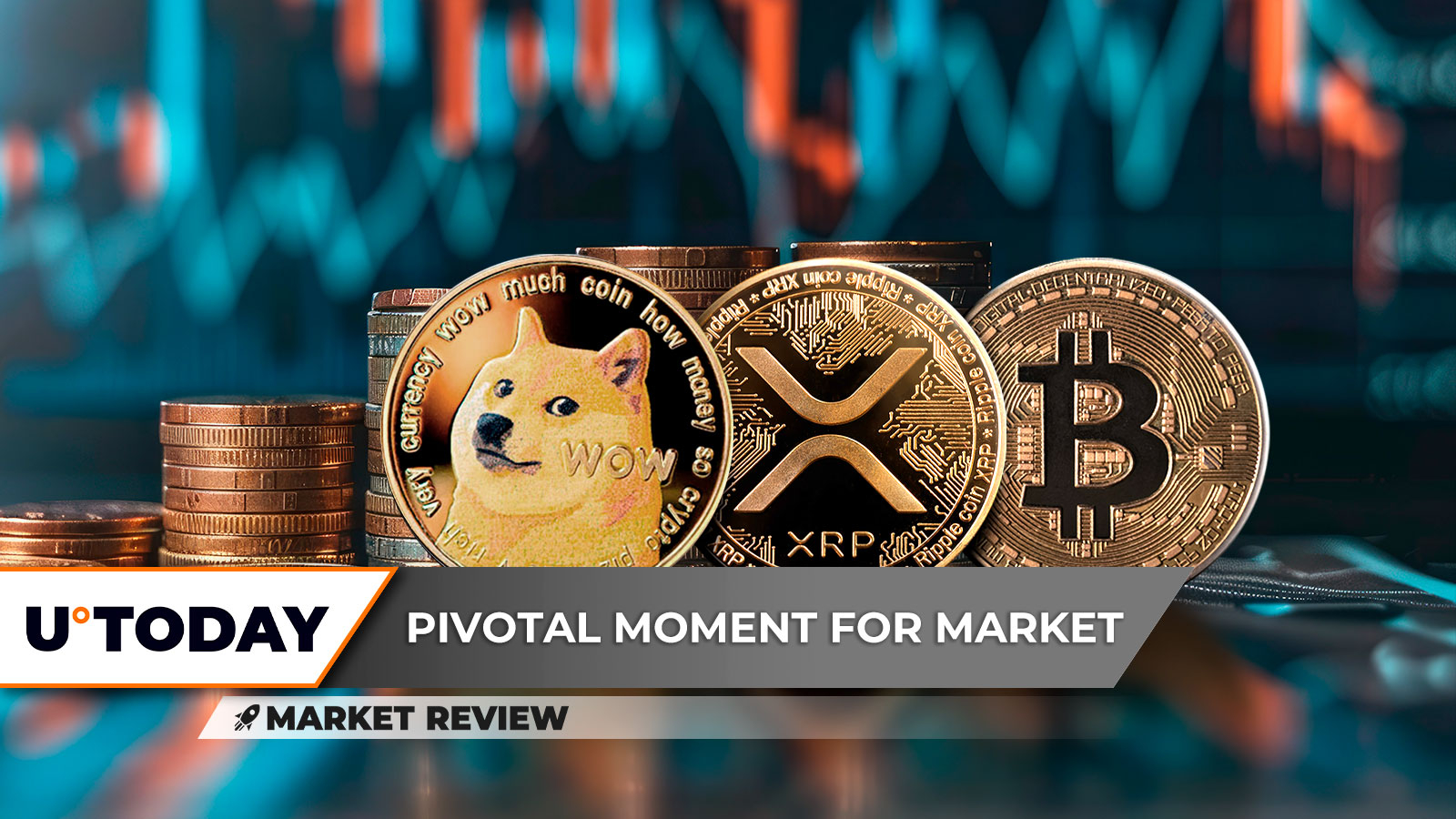 Bitcoin (BTC): New ATH or $90,000? 0 Dogecoin (DOGE) as Volume Plummets, XRP  Does Not Lose $2 - U.Today