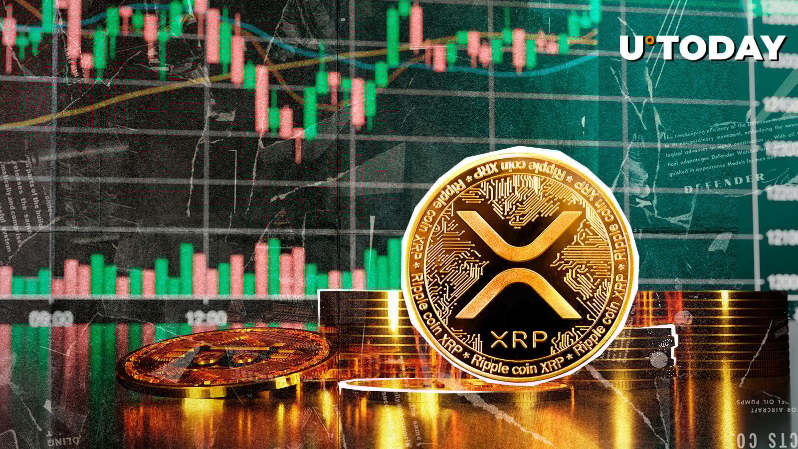 $56 Million in XRP Enters Biggest US Crypto Exchange Coinbase - U.Today