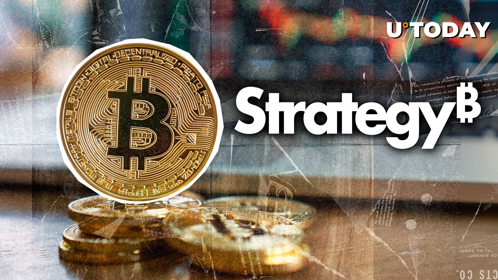 Breaking: Strategy Adds Giant 4,980 BTC Worth Half Billion USD - U.Today