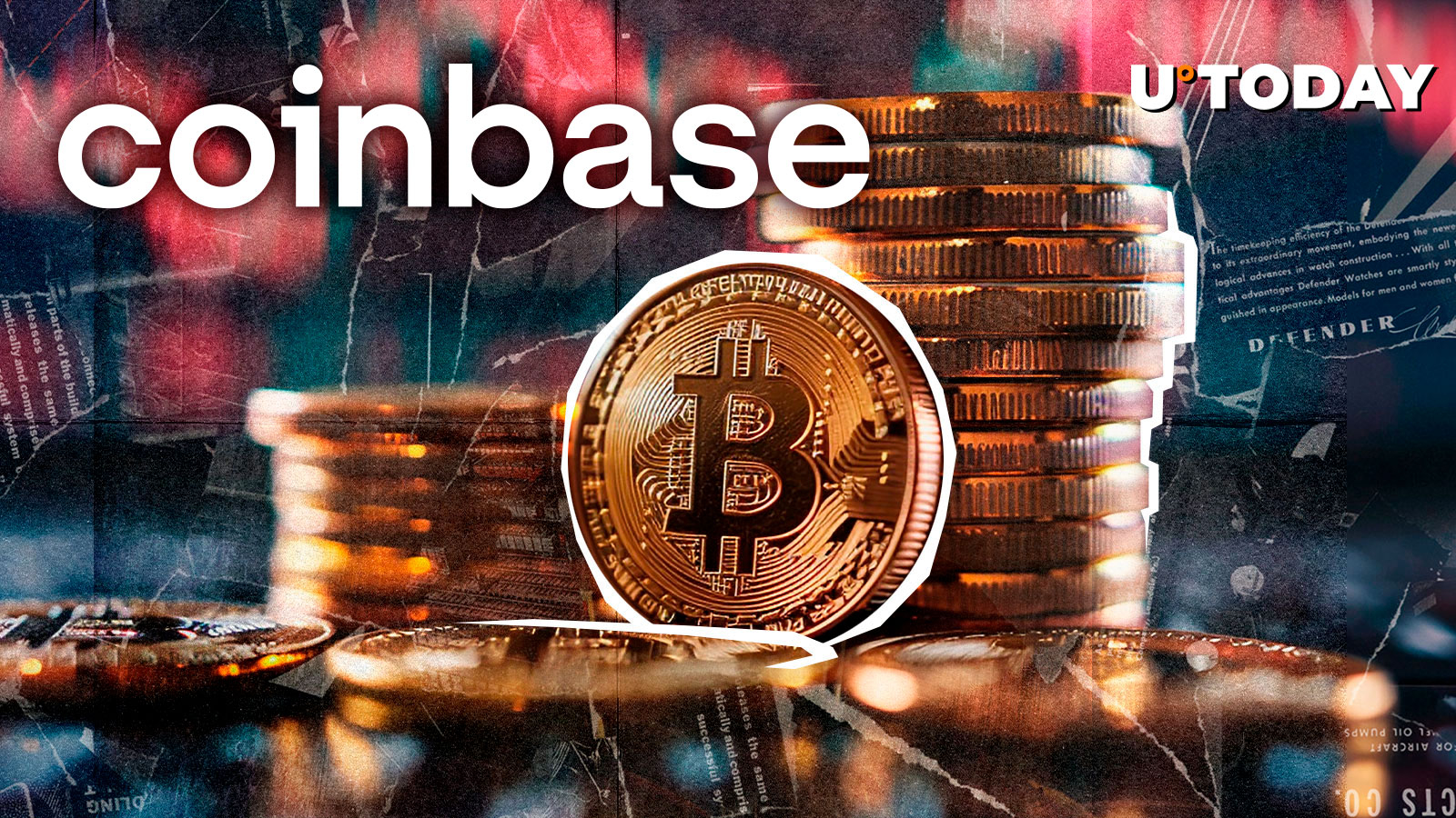 1% Bitcoin Supply Holder Stuns Major US Exchange Coinbase With Big Transfer  - U.Today