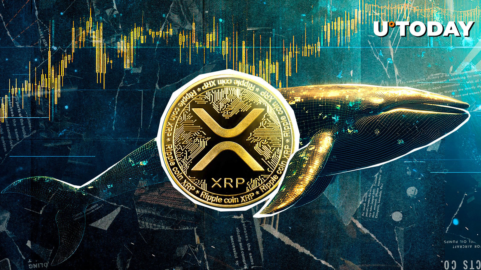 🔴CRIPTOVALUTE : XRP in forte momentum rialzista: obiettivo tra $10 e $15