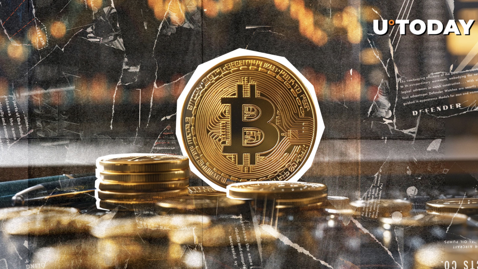 Bitcoin Hashrate Hits New Peak as BTC Price Struggles - U.Today