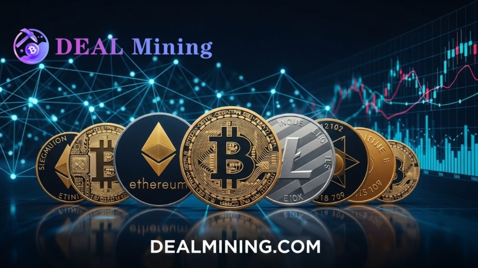 DEAL Mining Introduces New Income Options for Crypto Newcomers