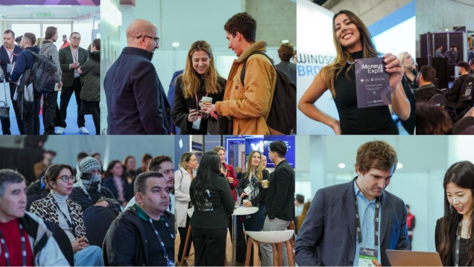Money Expo Chile 2025 Concludes with Resounding Success, Showcasing Santiago as LATAM’s Emerging Fintech Hub