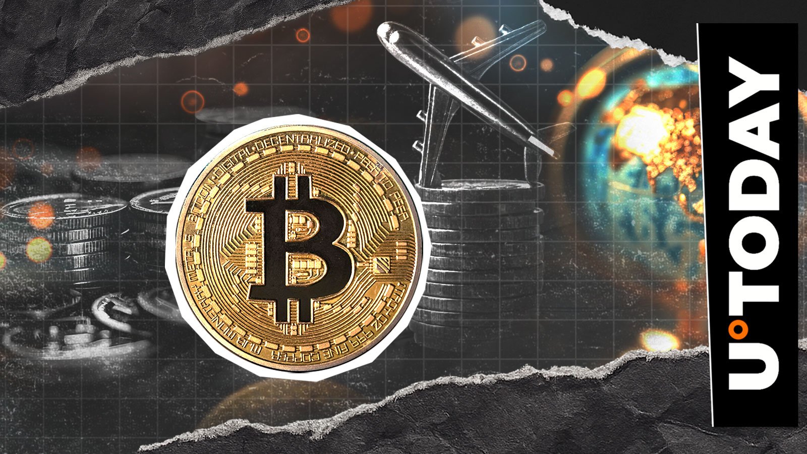 u.today - Alex Dovbnya - FT: Bitcoin Millionaires Splurging on Luxury Travel