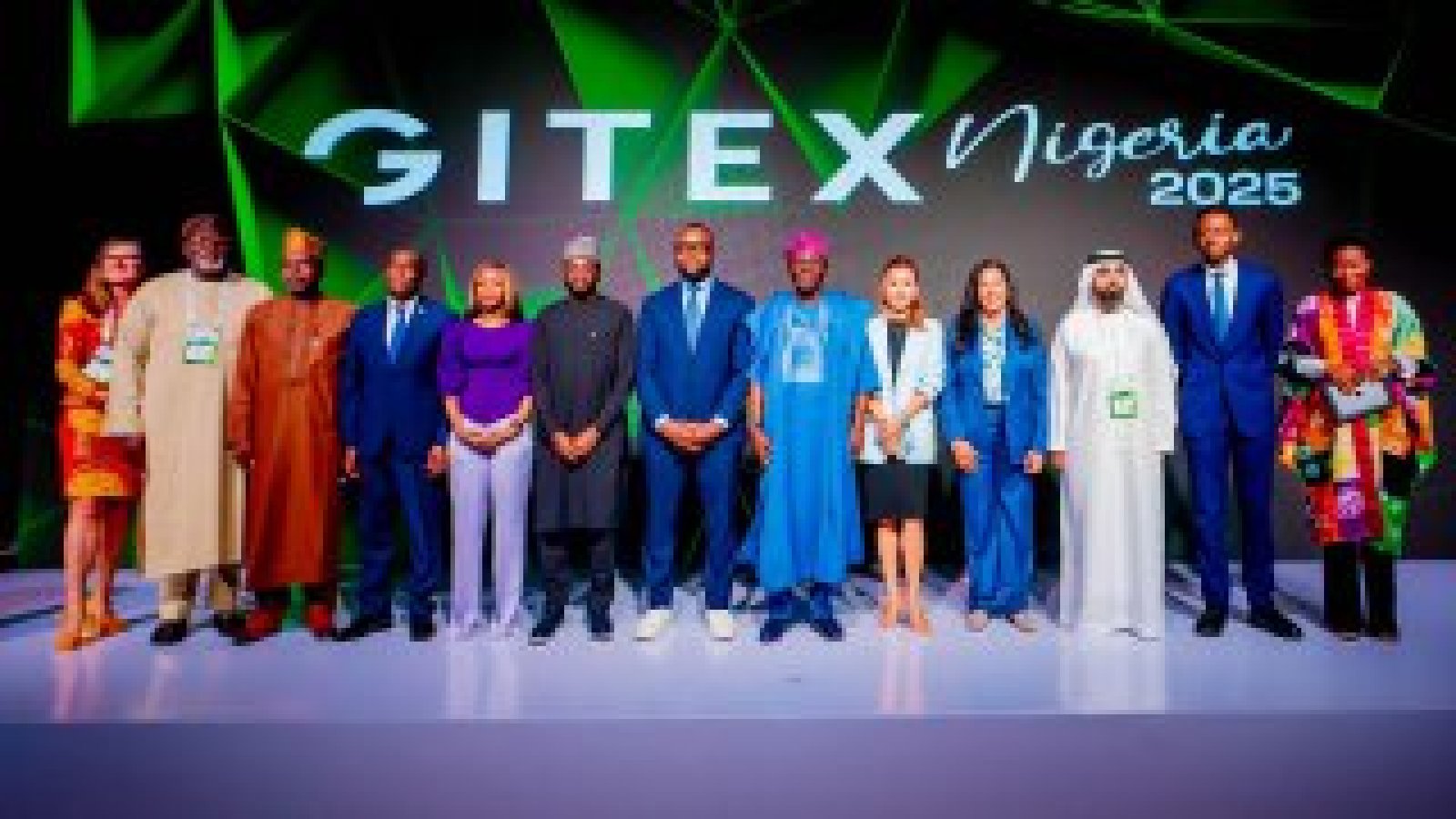 ‘A launchpad for Africa’s tomorrow’ – Lagos ready to lead regional digital transformation revolution, says H.E. Babajide Sanwo-Olu at GITEX NIGERIA