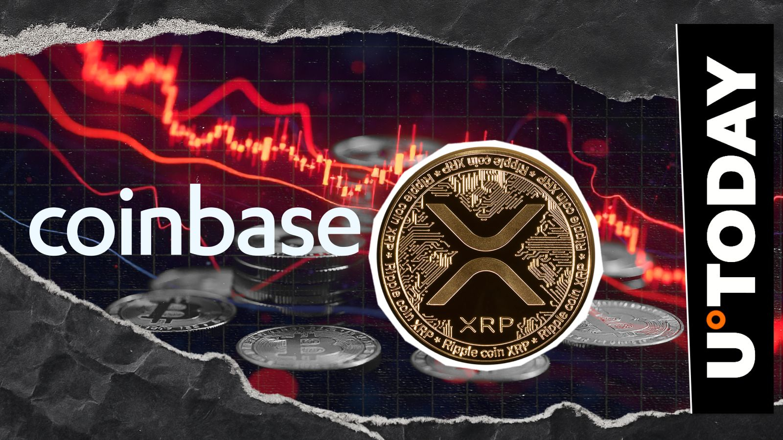 Only 10 Coinbase XRP Wallets Left After 83% Decrease - U.Today