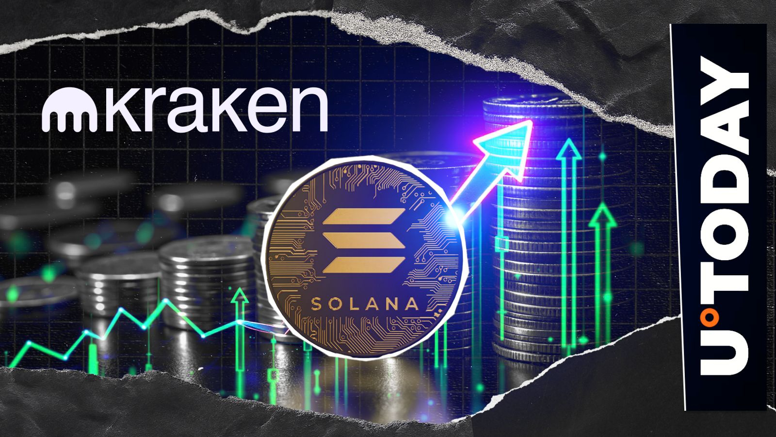 Top 5 Most Popular Crypto List Published by Kraken: BTC, ETH, SOL – What  Else? - U.Today