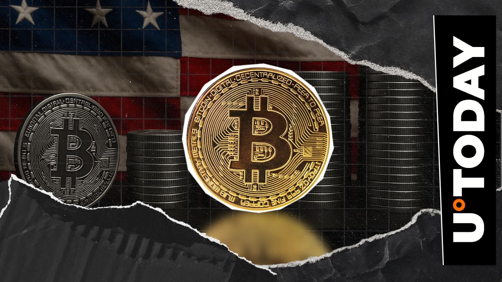 Krueger Predicts US Could Buy Bitcoin With Tariff Revenue - U.Today
