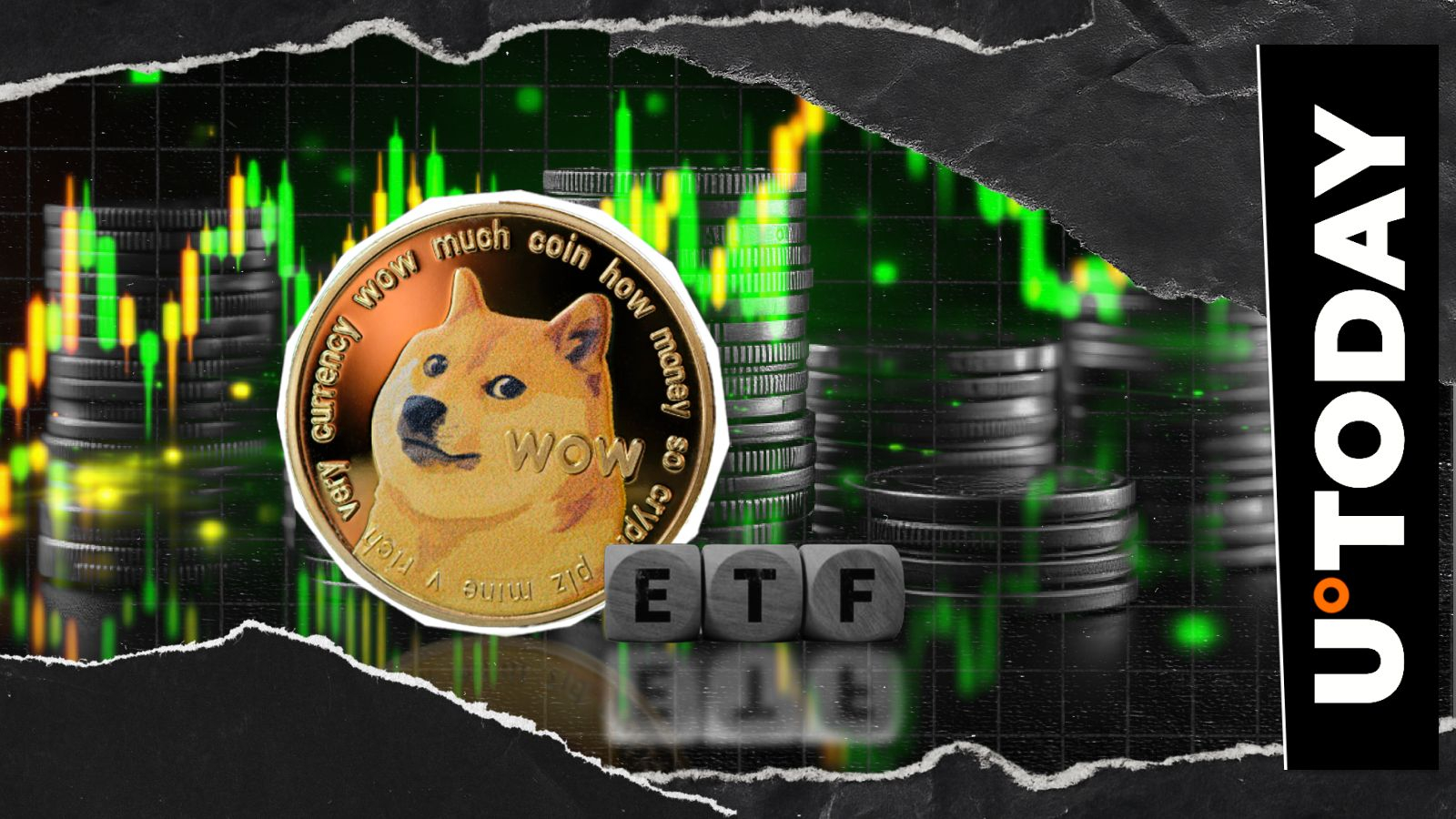 Dogecoin Price to $0.50? ETF Frenzy May Be Ultimate Trigger - U.Today