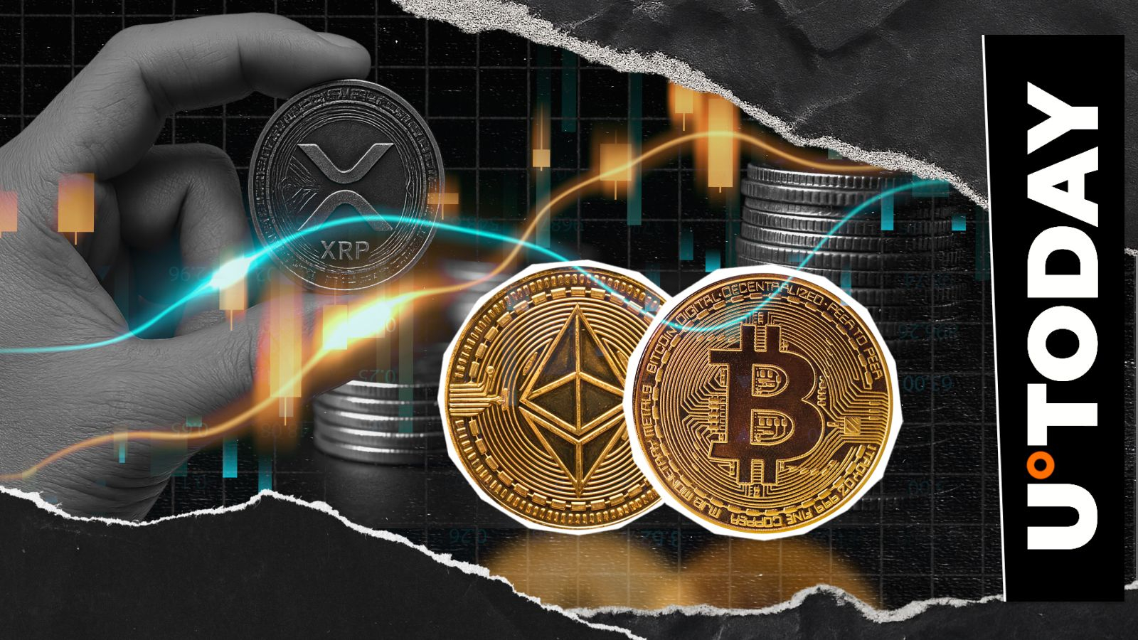 Top XRP Trader Who Predicted 700% Rally Provides Major Bitcoin Price Update  - U.Today