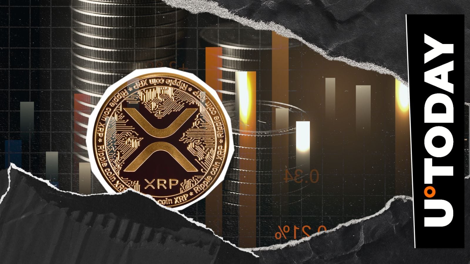 XRP Hit by Crazy 903% Liquidation Imbalance in Just 24 Hours - U.Today